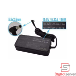 CARGADOR ASUS SLIM 19.5V 9.23A 180W PLUG 5.5X2.5MM