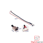 PIN DE CARGA DELL INSPIRON 15-3567 3451 3452 3458 3459 15-3551 / PUNTA 4.5X3.0 / 5 PINES 