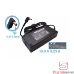 CARGADOR ACER SLIM 19.5V 9.23A 180W PLUG 5.5X1.7MM