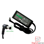 CARGADOR SONY 19.5V 3A 60W PLUG 6.5X4.4MM PUNTA GRUESA