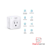 ENCHUFE INTELIGENTE SMART TAPO P110M / TP-LINK /  WIFI MEDIDOR DE CONSUMO / 110V