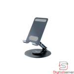 SOPORTE PARA TELEFONO GENIUS M100 / MOVILIDAD 360° GRADOS PLEGABLE / PARA CELULARES Y TABLET