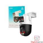 CÁMARA DE SEGURIDAD DAHUA DH-P5D-5F-PV / 3K / WIFI EXTERIOR / 5MP+5MP 2.8MM-6MM / IR50 / VISIÓN NOCTURNA / IP66 / WIFI6