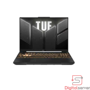 LAPTOP GAMER ASUS TUF GAMING F16 / FX607V / INTEL CORE 5 - 210H 2.4GHZ / DDR4 16GB / SSD-TG 512GB / RTX 3050 6GB / 16" FULL HD / COLOR GRIS