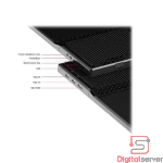 MONITOR PORTÁTIL ULTRA-SLIM YXK / PM1562 / 15.6" FHD IPS / USB-C HDMI / COLOR NEGRO