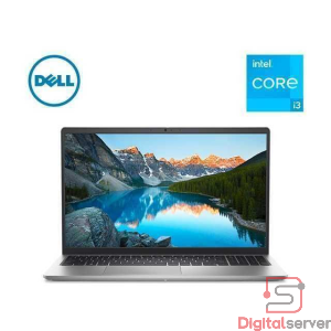 LAPTOP DELL INSPIRON 15 3520 / INTEL CORE I3-1215U / 8GB RAM / 512GB SSD / 15.6" FULL HD / COLOR GRIS