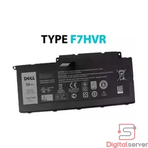 BATERIA  DELL F7HVR 58W 14.8V INSPIRON 14-7000 15 17 062VNH F7HVR G4YJM JR9TD T2T3J Y1FGD