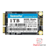 UNIDAD DE ESTADO SOLIDO SSD SEMSOTAI MSATA 1TB / M200 / SSM1TBA-L