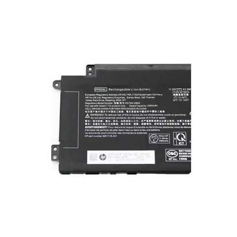 Batería HP PP03XL PV03XL Pavilion 13-BB 14-DV 14M-DW 14-DK / HSTNN-DB9X / HSTNN-LB8S / L83393-005 / L83388-421 - Imagen 3
