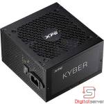 FUENTE DE PODER CERTIFICADA XPG KYBER BLACK 750W GOLD 80+