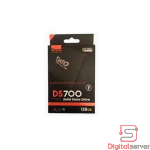 UNIDAD DE ESTADO SOLIDO SSD DATO 128GB / SATA 2.5" / DS700 