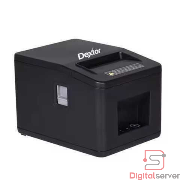 IMPRESORA TERMICA DEXTOR TM-TPR25 / POS / PUNTO DE VENTA 80MM | INTERFACES USB Y LAN (RJ45)  / CORTE AUTOMATICO / ALTA VELOCIDAD
