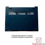 CARCASA BASE LENOVO 3-14ARE05 3-14IMLO5 3-14ADA05 3-14IILO5 81W0
