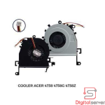 FAN / COOLER / VENTILADOR PARA LAPTOP ACER 4738 4738G 4738Z