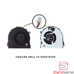 FAN / COOLER / VENTILADOR PARA LAPTOP DELL 15-3567/3578 ( 3 PINES )