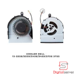 FAN / COOLER / VENTILADOR PARA LAPTOP DELL 15-5555 5558 5559 5458 5459 5755 5758 DFS541105FC0T FG9V 0.5A