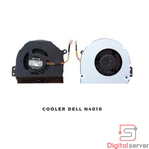 FAN / COOLER / VENTILADOR PARA LAPTOP DELL N4010 N4410 N4120 V3450 M411 ( 3 PINES )
