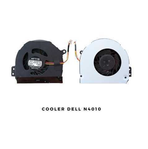 FAN / COOLER / VENTILADOR PARA LAPTOP DELL N4010 N4410 N4120 V3450 M411 ( 3 PINES )