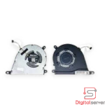 FAN / COOLER / VENTILADOR HP / 14-DQ / 14S-DQ / 14S-DR / 14S-DY / 14-FQ / 14T-DQ / 14Z-FQ / 15-DY / 15S-EQ / 15T-DY / 15Z-EF / 4 PINES