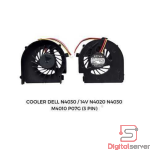 FAN / COOLER / VENTILADOR PARA LAPTOP DELL N4030 / 14V N4020 N4030 M4010 P07G ( 3 PINES )