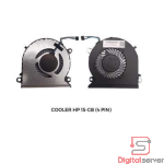 FAN / COOLER / VENTILADOR PARA LAPTOP HP 15-CB / 4 PINES