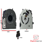 FAN / COOLER / VENTILADOR PARA LAPTOP HP 15-CS 15-CW RPIN