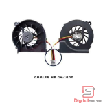 FAN / COOLER / VENTILADOR PARA LAPTOP HP G4-1000 / 3 PINES