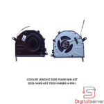 FAN / COOLER / VENTILADOR PARA LAPTOP LENOVO 330S-15ARR IKB AST 330S-14IKB AST 7000-14IKBR 7000-15IKBR ARR / 4 PINES