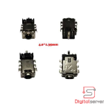 PIN DE CARGA PARA LAPTOP ASUS A540 / COMPATIBLE CON VIVOBOOK 15 / 4.0X1.35MM