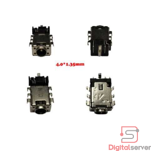 PIN DE CARGA PARA LAPTOP ASUS A540 / COMPATIBLE CON VIVOBOOK 15 / 4.0X1.35MM
