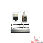 PIN DE CARGA 7.4x5.0MM PARA DELL INSPIRON 14-7460 / 14-7560 / 15-7560 / 15-7460 / 29.5 CM / 6 PINES / C7