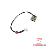 PIN DE CARGA 11x4.5MM PARA LENOVO Y50-70 / Y50-70 TOUCH / Y50-80 / Y70-70 / Y70-80 /  21 CM / 5 PINES / C7