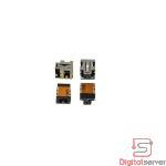 PIN DE CARGA PARA HP ELITEBOOK 840 G1 / G2 / G3 / G4 4.5x3.0MM / C8