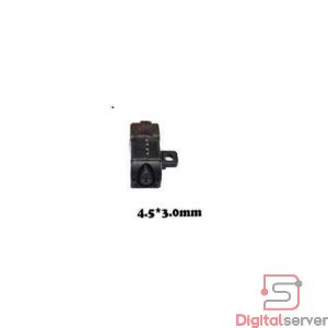 PIN DE CARGA 4.5x3.0MM PARA DELL INSPIRON 5567 / 5565 / 5568 / 5558 / 5559 / 5570 / 5575 / C7