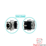 PIN DE CARGA PARA ASUS F541 / F541N / F541UA / F541UV 4.0x1.35MM / C8
