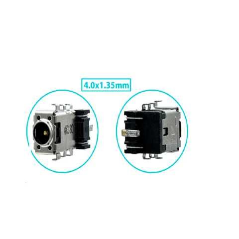 PIN DE CARGA PARA ASUS F541 / F541N / F541UA / F541UV 4.0x1.35MM / C8
