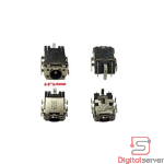 PIN DE CARGA 4.0x1.35MM PARA ASUS VIVOBOOK S530F / S530UA / S530UN / S530UF / C7