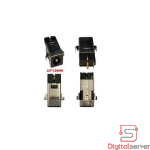 PIN DE CARGA 4.0x1.35mm PARA ASUS UX305F / UX305FA / UX305LA / UX305UA / UX330UA / C7