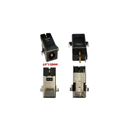 PIN DE CARGA 4.0x1.35mm PARA ASUS UX305F / UX305FA / UX305LA / UX305UA / UX330UA / C7
