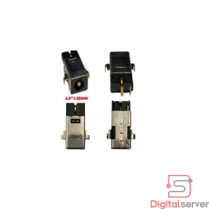 PIN DE CARGA 4.0x1.35MM PARA ASUS E203M / E203MA / E203NA / L203MA / X205TA / R209HA / C7
