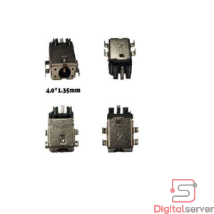 PIN DE CARGA ASUS TP401CA / TP401N 4.0x1.35MM / C8