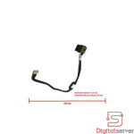 PIN DE CARGA PARA DELL LATITUDE E6530 / E6540 / PRECISION M2800 / 7.4×5.0 MM / 14.5 CM / 5 PINES / C7