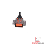 PIN DE CARGA 4.0x1.7MM PARA LENOVO 1370 / 1371 / 1372 / 1373 / 1374 / 1375 / 1376 / C7