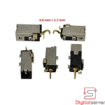 PIN DE CARGA PARA LAPTOP LENOVO 120S-14IAP / 120S-11IAP / 130S-14IGM / 130S-11IGM / S130-11IGM / S130-14IGM / 4.0X1.5MM / C7