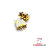 PIN DE CARGA 4.1x9.9MM PARA LENOVO G500 / G505 / G400 / G490 / G405 / G410 / C7
