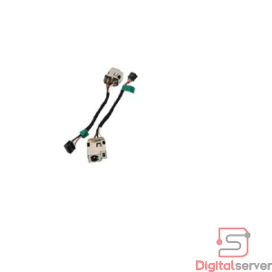 PIN DE CARGA PARA HP-15-EC / 16-A / 15-CE / 15-DC / 17-AN / 4.5X3.0MM / 20 CM / 10 PINES / 9 HILOS / C8