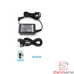 CARGADOR LG 12V 2A 24W PLUG 6.5X4.4MM