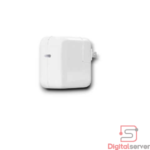 CARGADOR MACBOOK AIR TIPO C 20V / 1.5A  30W / A1932 / A2179 / A2337 / A2681 / A3113 / A1534