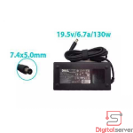 CARGADOR DELL 19.5V 6.7A 130W PLUG 7.4X5.0MM