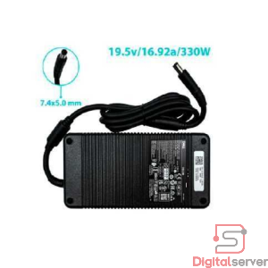CARGADOR DELL 19.5V 16.92A 330W PLUG 7.4X5.0MM